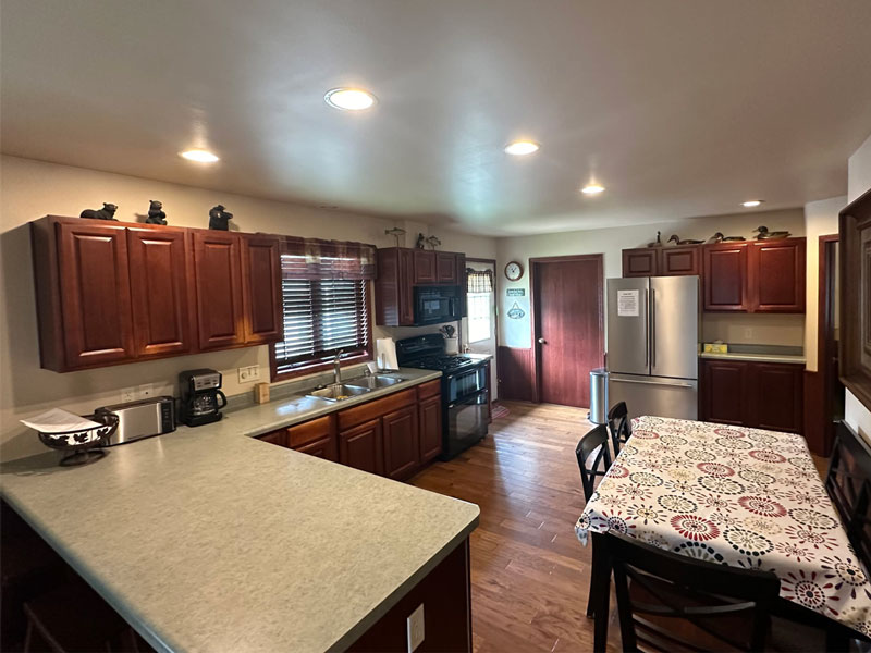 Nitschke's Northern Resort Cabin 17