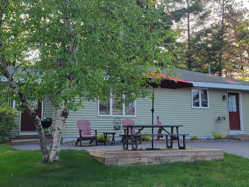 Nitschke's Northern Resort Cabin 2